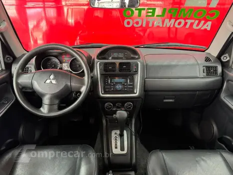 Pajero Tr4 2.0 4X4 16V 140Cv Flex 4P Automático