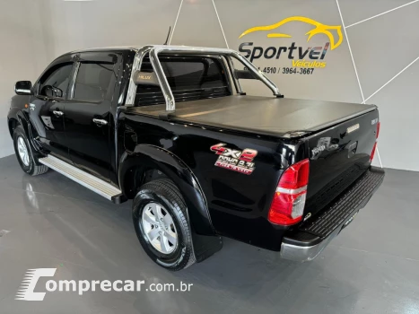 Hilux CD SR 4x2 2.7 16V/2.7 Flex Aut.