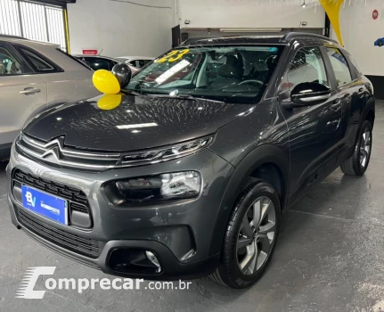 CITROEN C4 CACTUS 1.6 VTI 120 Feel Eat6 4 portas