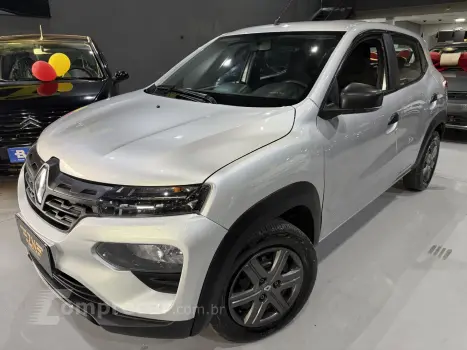 KWID 1.0 12V SCE FLEX ZEN MANUAL