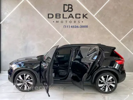 XC40 T5 RDESIGN (HIBRIDO)