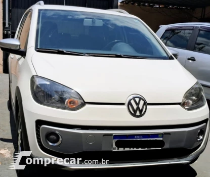 Volkswagen CROSS UP 1.0 MPI 12V 4 portas