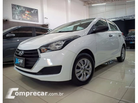 Hyundai HB20 1.0 COMFORT 12V FLEX 4P MANUAL 4 portas