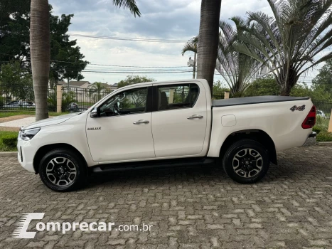 HILUX 2.8 SRX 4X4 CD 16V