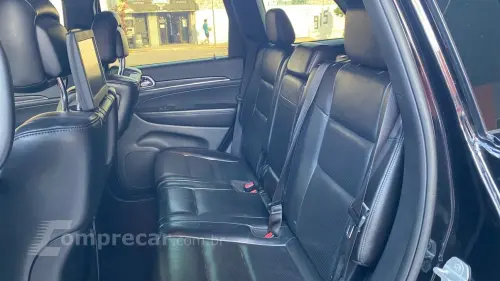 JEEP GRAND CHEROKEE 3.0 LIMITED 4X4 V6 24V TURBO