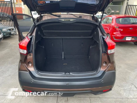 KICKS 1.6 16vstart SL