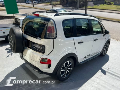 CITROEN AIRCROSS TENDANCE 1.6 Flex 16V 5p Mec. 4 portas