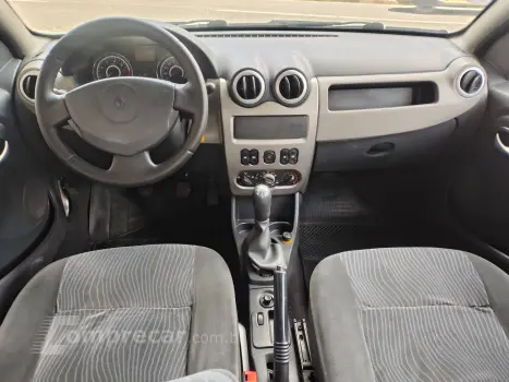 SANDERO 1.6 PRIVILEGE 16V