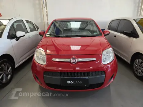 PALIO 1.0 MPI ATTRACTIVE 8V FLEX 4P MANUAL