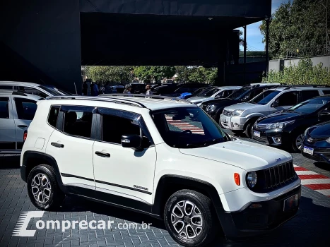 JEEP RENEGADE 1.8 16V 4 portas