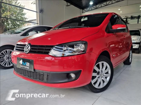 Volkswagen FOX 1.6 MI 8V 4 portas