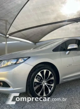 CIVIC 2.0 LXR 16V