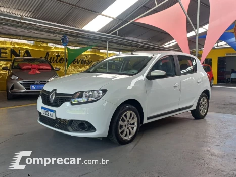 Sandero 1.0 EXPRESSION 16V FLEX 4P MANUAL