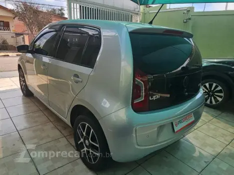 UP - 1.0 TSI MOVE UP 12V 4P MANUAL