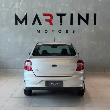 Ka 1.5 Sedan SE 12V Flex 4p Mec.