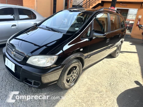 CHEVROLET ZAFIRA 2.0 MPFI Expression 8V 4 portas