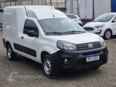 Fiat Fiorino Furgão 1.4 FLEX ENDURANCE 4 portas