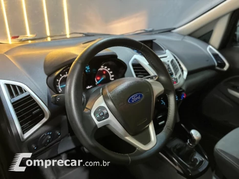 ECOSPORT 1.6 Freestyle 8V