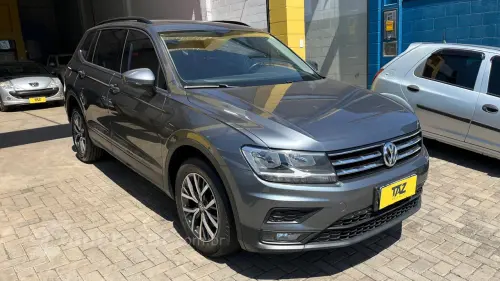 Tiguan 1.4 16V 4P TSI TURBO DSG AUTOMÁTICO