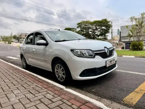 LOGAN Expres./Exp. UP Hi-Flex 1.0 16V 4p