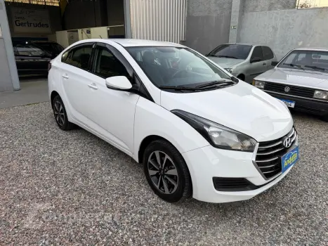 Hyundai HB 20 Sedan 1.6 16V 4P FLEX COMFORT AUTOMÁTICO 4 portas