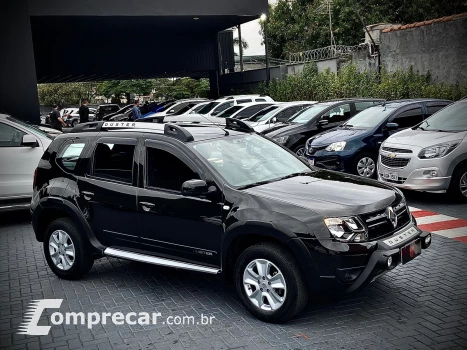 Renault DUSTER 2.0 16V Dynamique 4 portas