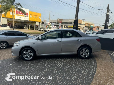 COROLLA 1.8 XEI 16V FLEX 4P AUTOMÁTICO