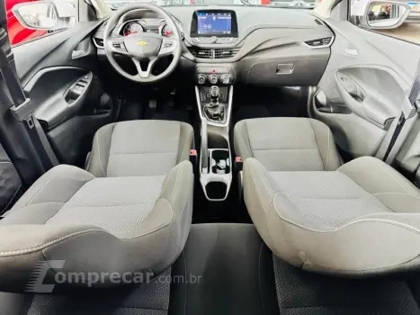 ONIX HATCH LT 1.0 8V FLEXPOWER 5P MEC.