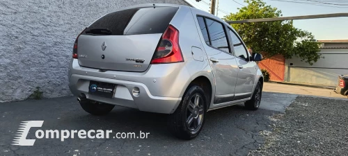 SANDERO 1.6 Vibe 8V