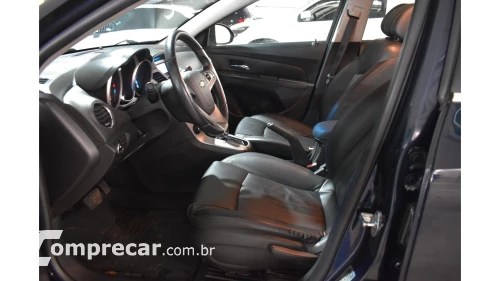 CRUZE SEDAN - 1.8 LT 16V 4P AUTOMÁTICO