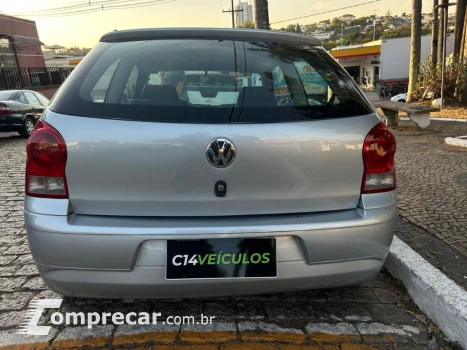 Gol City (Trend) 1.0 Mi Total Flex 8V 2p