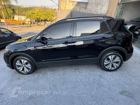 T-Cross Comfor. 200 TSI 1.0 Flex 5p Aut.