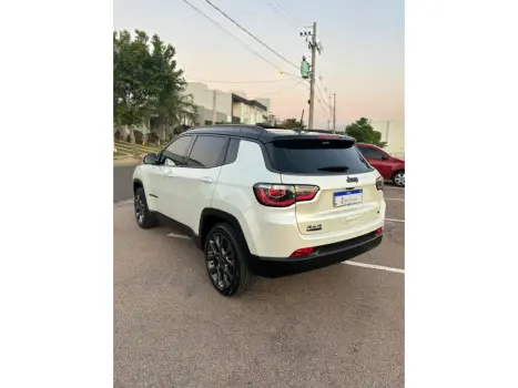 COMPASS 2.0 16V DIESEL S 4X4 AUTOMÁTICO