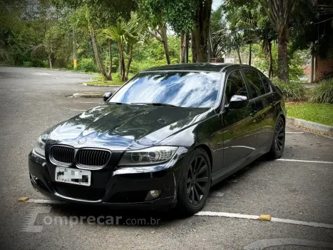 BMW 320i 2.0 16V GASOLINA 4P AUTOMÁTICO 4 portas