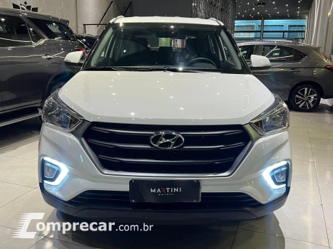 CRETA 1.6 16V FLEX ACTION AUt