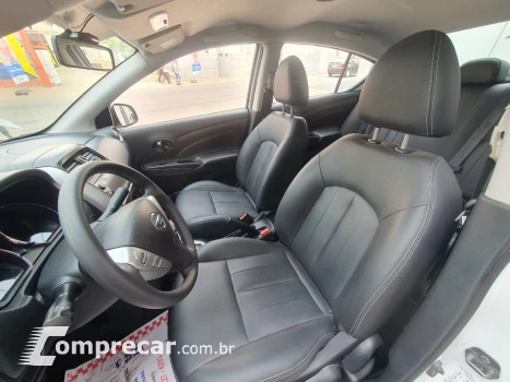 NISSAN VERSA 1.6 16V FLEXSTART V-DRIVE PLUS 2021