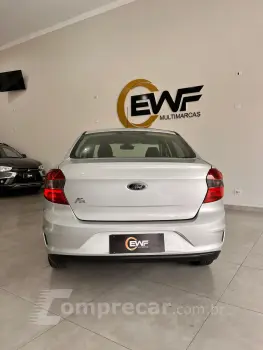 Ka 1.0 SE/SE Plus TiVCT Flex 5p