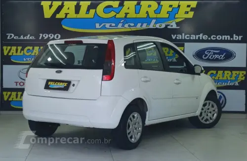 FIESTA 1.0 MPI Hatch 8V