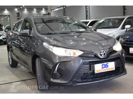 YARIS HATCH - 1.5 16V XL MULTIDRIVE