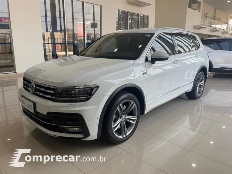 Volkswagen TIGUAN 2.0 350 TSI Allspace R-line 4motion 4 portas