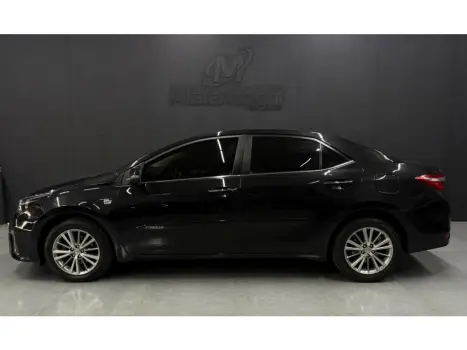 COROLLA 2.0 ALTIS 16V FLEX 4P AUTOMÁTICO