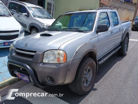 NISSAN Frontier 2.8 Turbo Intercooler 4.2 4 portas