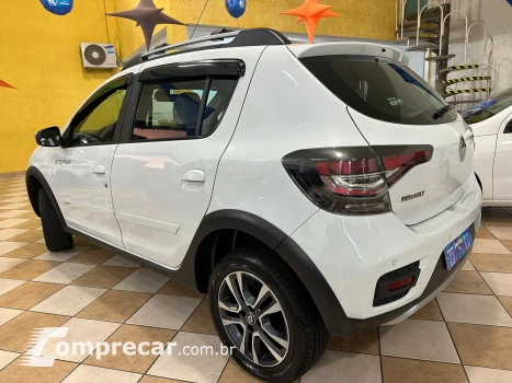 SANDERO 1.6 Stepway Tweed 16V