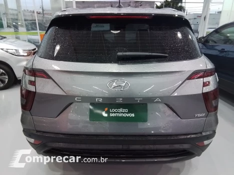 CRETA 1.0 TGDI FLEX COMFORT AUTOMÁTICO