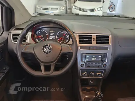 FOX 1.6 MSI COMFORTLINE 8V FLEX 4P MANUAL