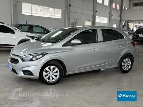 CHEVROLET ONIX 1.0 MPFI LT 8V FLEX 4P MANUAL 4 portas