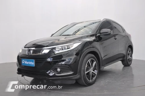 HR-V - 1.8 16V EX 4P AUTOMÁTICO