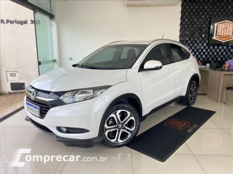 Honda HR-V 1.8 16V EXL 4 portas