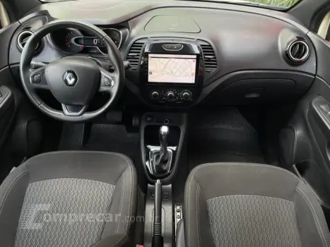 CAPTUR 1.6 16V SCE FLEX LIFE X-TRONIC