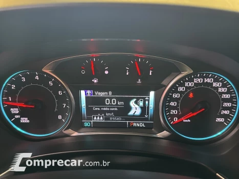 EQUINOX 2.0 16V TURBO GASOLINA LT AUTOMÁTICO